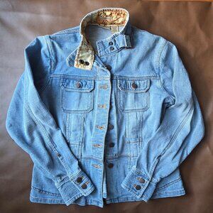 Ruff Hewn Vintage Denim Jacket Women's M